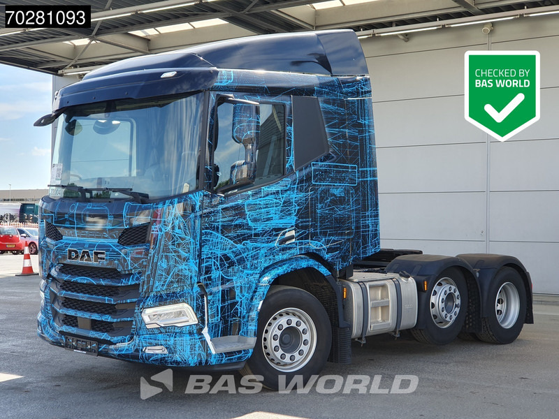 DAF XD 450 6X2 Retarder Liftachse ACC LED - Tractor head: gambar 1 DAF XD 450 6X2 Retarder Liftachse ACC LED - Tractor head: gambar 1