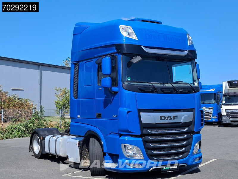 DAF XF 480 4X2 Mega SSC 2xTanks ACC Standklima Euro 6 - Tractor head: gambar 3 DAF XF 480 4X2 Mega SSC 2xTanks ACC Standklima Euro 6 - Tractor head: gambar 3