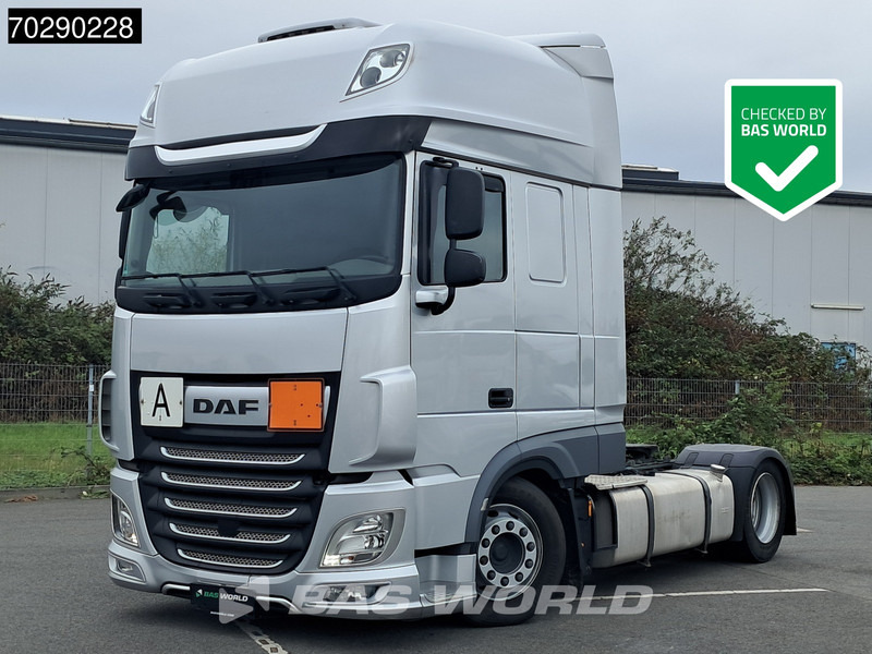 DAF XF 480 4X2 Mega SSC Retarder 2xTanks ACC Euro 6 - Tractor head: gambar 1 DAF XF 480 4X2 Mega SSC Retarder 2xTanks ACC Euro 6 - Tractor head: gambar 1