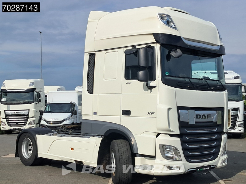 DAF XF 480 4X2 Retarder 2xTanks Standklima ACC Euro 6 - Tractor head: gambar 3 DAF XF 480 4X2 Retarder 2xTanks Standklima ACC Euro 6 - Tractor head: gambar 3
