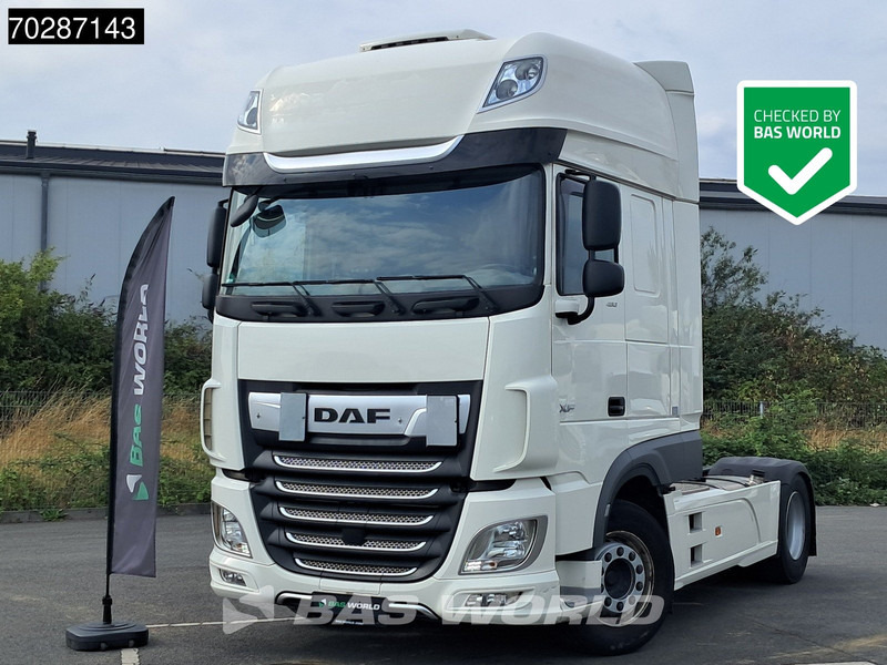 DAF XF 480 4X2 Retarder 2xTanks Standklima ACC Euro 6 - Tractor head: gambar 1 DAF XF 480 4X2 Retarder 2xTanks Standklima ACC Euro 6 - Tractor head: gambar 1