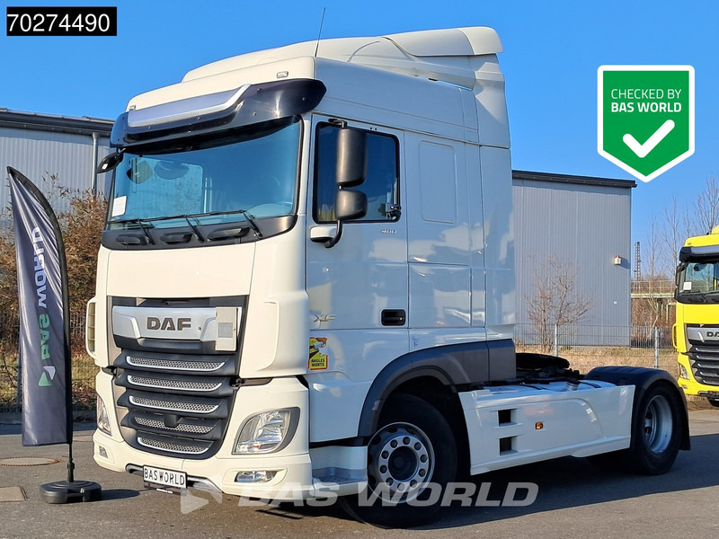 DAF XF 480 4X2 SC ACC Euro 6 - Tractor head: gambar 1 DAF XF 480 4X2 SC ACC Euro 6 - Tractor head: gambar 1