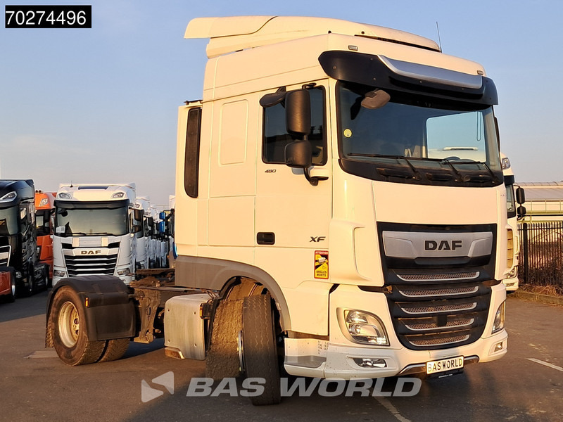 DAF XF 480 4X2 SC ACC Standklima LED - Tractor head: gambar 3 DAF XF 480 4X2 SC ACC Standklima LED - Tractor head: gambar 3