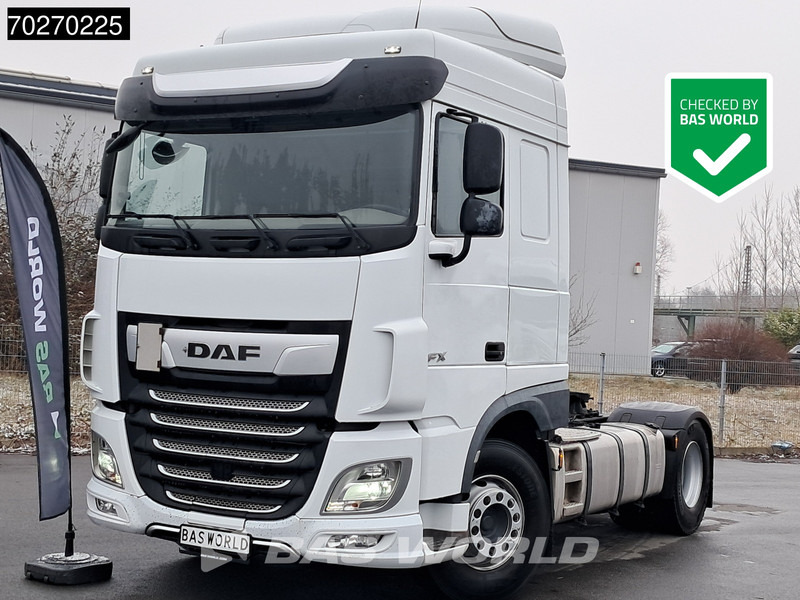 DAF XF 480 4X2 SC Retarder 2xTanks ACC Standklima - Tractor head: gambar 1 DAF XF 480 4X2 SC Retarder 2xTanks ACC Standklima - Tractor head: gambar 1