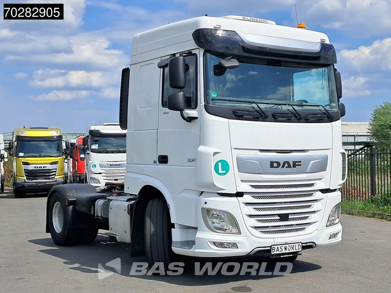 DAF XF 480 4X2 SC Retarder PTO Hydraulik Alcoa's Standklima - Tractor head: gambar 3 DAF XF 480 4X2 SC Retarder PTO Hydraulik Alcoa's Standklima - Tractor head: gambar 3