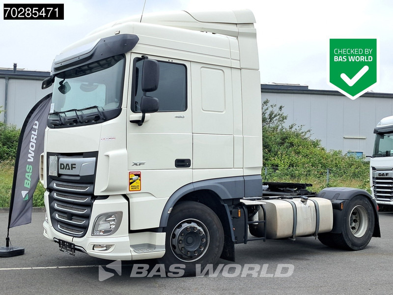DAF XF 480 4X2 SC Standklima ACC LED - Tractor head: gambar 1 DAF XF 480 4X2 SC Standklima ACC LED - Tractor head: gambar 1