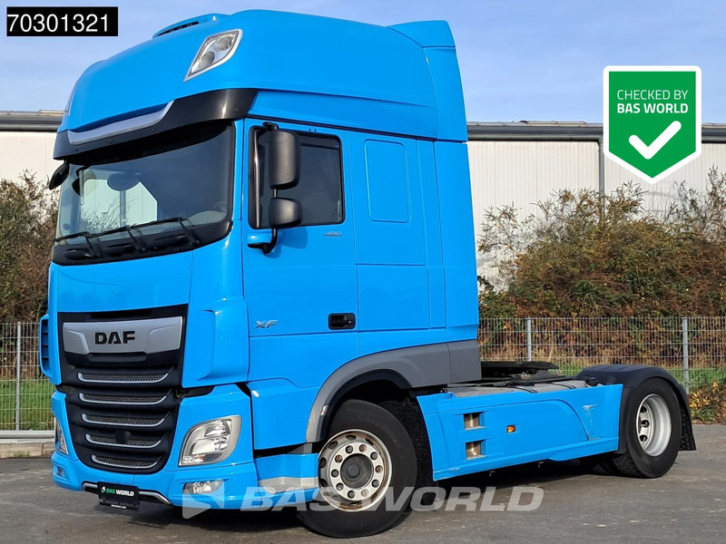 DAF XF 480 4X2 SSC 2xTanks Standklima ACC - Tractor head: gambar 1 DAF XF 480 4X2 SSC 2xTanks Standklima ACC - Tractor head: gambar 1