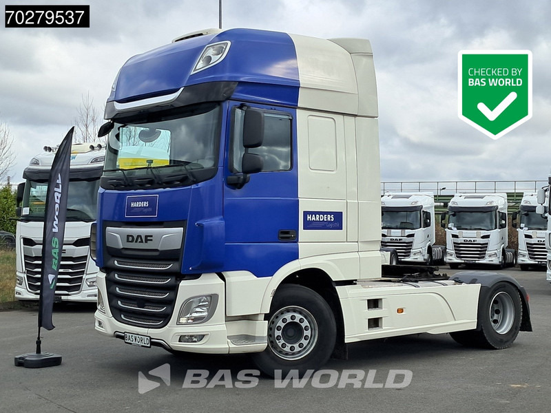 DAF XF 480 4X2 SSC ACC Standklima Euro 6 - Tractor head: gambar 1 DAF XF 480 4X2 SSC ACC Standklima Euro 6 - Tractor head: gambar 1