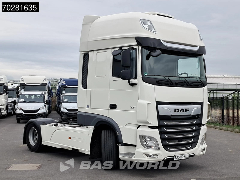 DAF XF 480 4X2 SSC Retarder 2x Tanks Standklima ACC LED - Tractor head: gambar 3 DAF XF 480 4X2 SSC Retarder 2x Tanks Standklima ACC LED - Tractor head: gambar 3