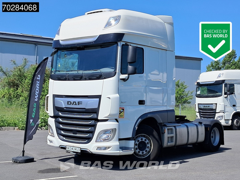 DAF XF 480 4X2 SSC Retarder 2x Tanks Standklima ACC LED - Tractor head: gambar 1 DAF XF 480 4X2 SSC Retarder 2x Tanks Standklima ACC LED - Tractor head: gambar 1