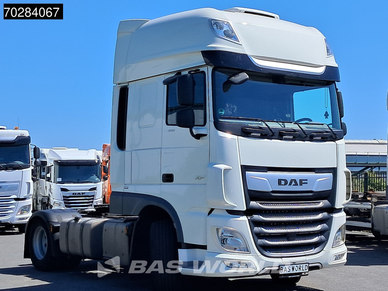 DAF XF 480 4X2 SSC Retarder 2x Tanks Standklima ACC LED - Tractor head: gambar 3 DAF XF 480 4X2 SSC Retarder 2x Tanks Standklima ACC LED - Tractor head: gambar 3