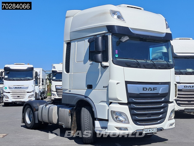 DAF XF 480 4X2 SSC Retarder 2x Tanks Standklima ACC LED - Tractor head: gambar 3 DAF XF 480 4X2 SSC Retarder 2x Tanks Standklima ACC LED - Tractor head: gambar 3