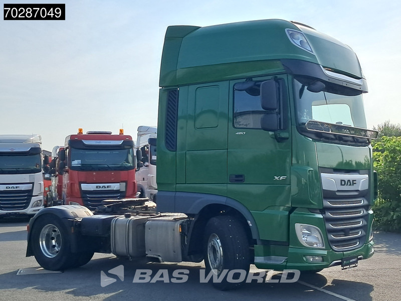 DAF XF 480 4X2 SSC Retarder Hydraulik ACC Standklima Navi Euro 6 - Tractor head: gambar 3 DAF XF 480 4X2 SSC Retarder Hydraulik ACC Standklima Navi Euro 6 - Tractor head: gambar 3