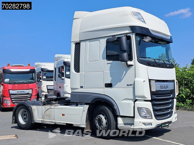 DAF XF 480 4X2 SSC Retarder Hydraulik ACC Standklima Navi Euro 6 - Tractor head: gambar 3 DAF XF 480 4X2 SSC Retarder Hydraulik ACC Standklima Navi Euro 6 - Tractor head: gambar 3
