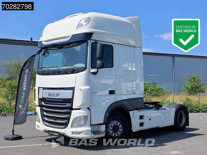 DAF XF 480 4X2 SSC Retarder Hydraulik ACC Standklima Navi Euro 6 - Tractor head: gambar 1 DAF XF 480 4X2 SSC Retarder Hydraulik ACC Standklima Navi Euro 6 - Tractor head: gambar 1
