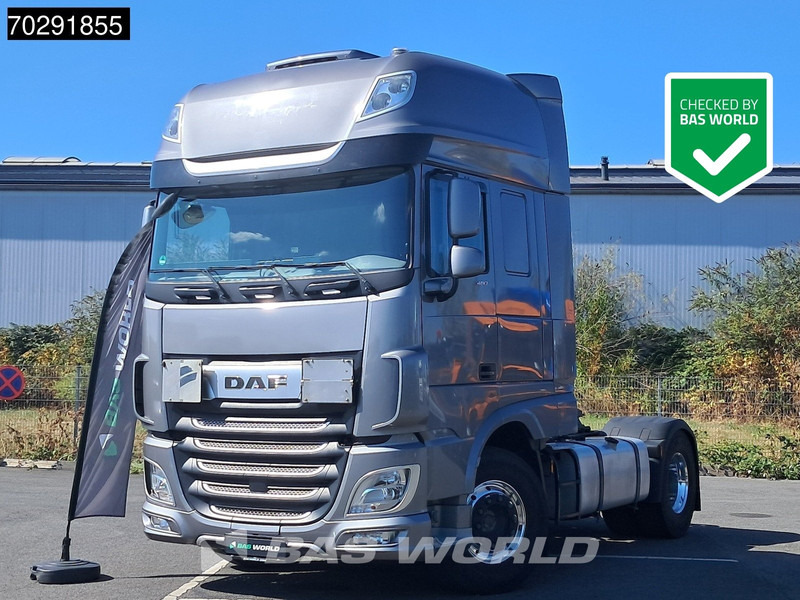DAF XF 480 4X2 SSC Retarder Standklima ACC Euro 6 - Tractor head: gambar 1 DAF XF 480 4X2 SSC Retarder Standklima ACC Euro 6 - Tractor head: gambar 1