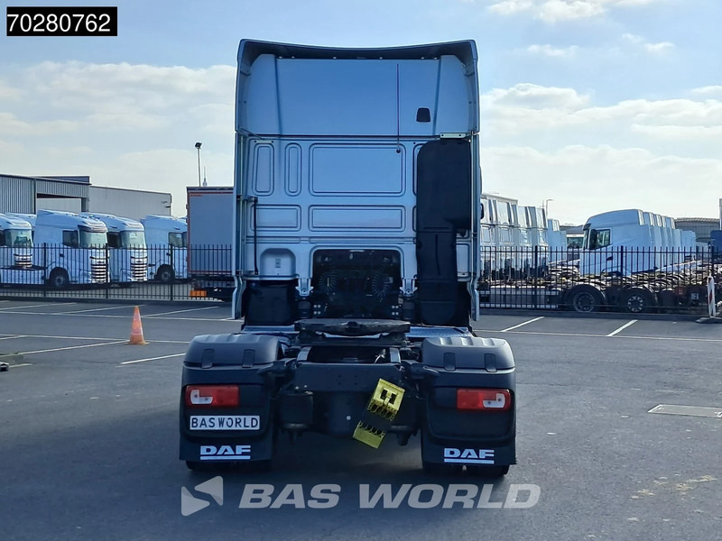 Tractor head DAF XF 480 4X2 SSC Retarder Standklima Alcoa's Navi ACC LED: gambar 11