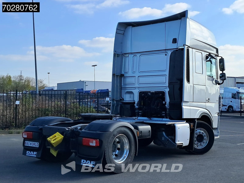 Tractor head DAF XF 480 4X2 SSC Retarder Standklima Alcoa's Navi ACC LED: gambar 6