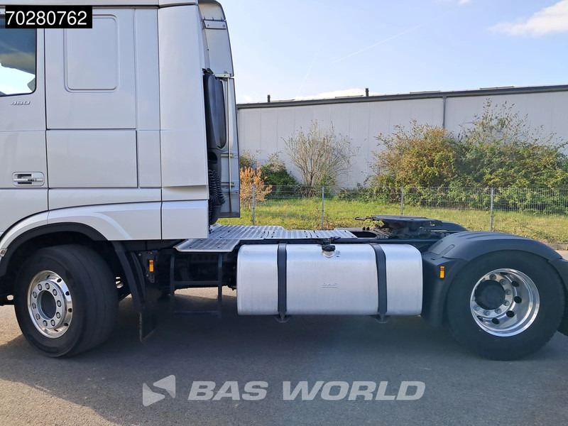 Tractor head DAF XF 480 4X2 SSC Retarder Standklima Alcoa's Navi ACC LED: gambar 16