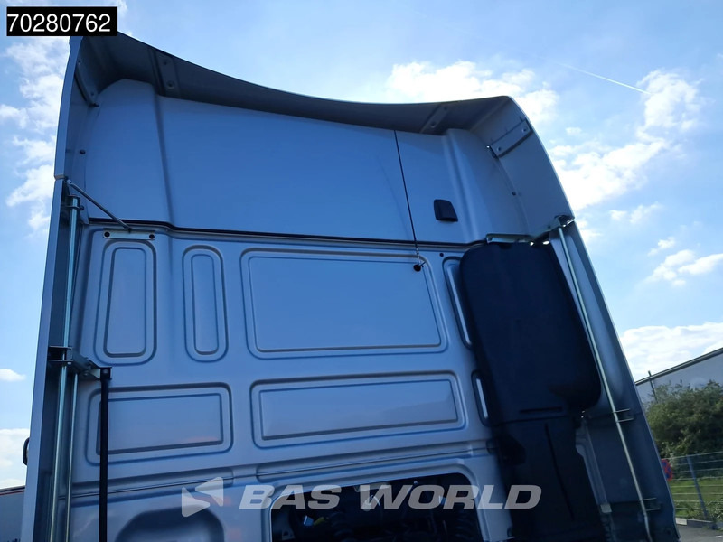 Tractor head DAF XF 480 4X2 SSC Retarder Standklima Alcoa's Navi ACC LED: gambar 12