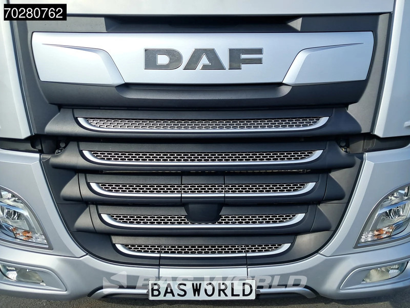 Tractor head DAF XF 480 4X2 SSC Retarder Standklima Alcoa's Navi ACC LED: gambar 9