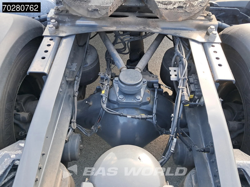 Tractor head DAF XF 480 4X2 SSC Retarder Standklima Alcoa's Navi ACC LED: gambar 17