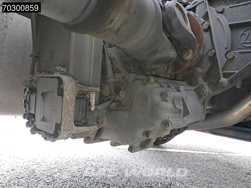 Tractor head DAF XF 480 4X2 SSC Retarder Standklima: gambar 16