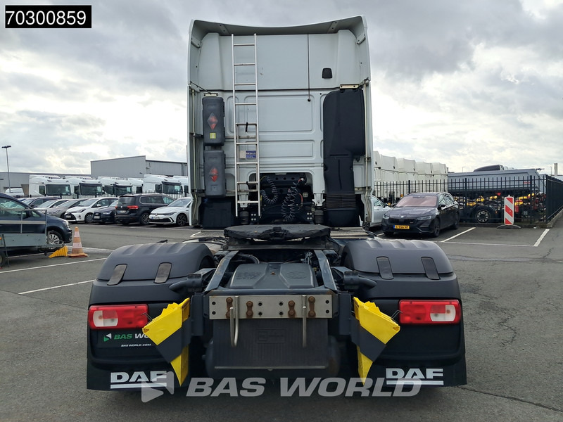 Tractor head DAF XF 480 4X2 SSC Retarder Standklima: gambar 11