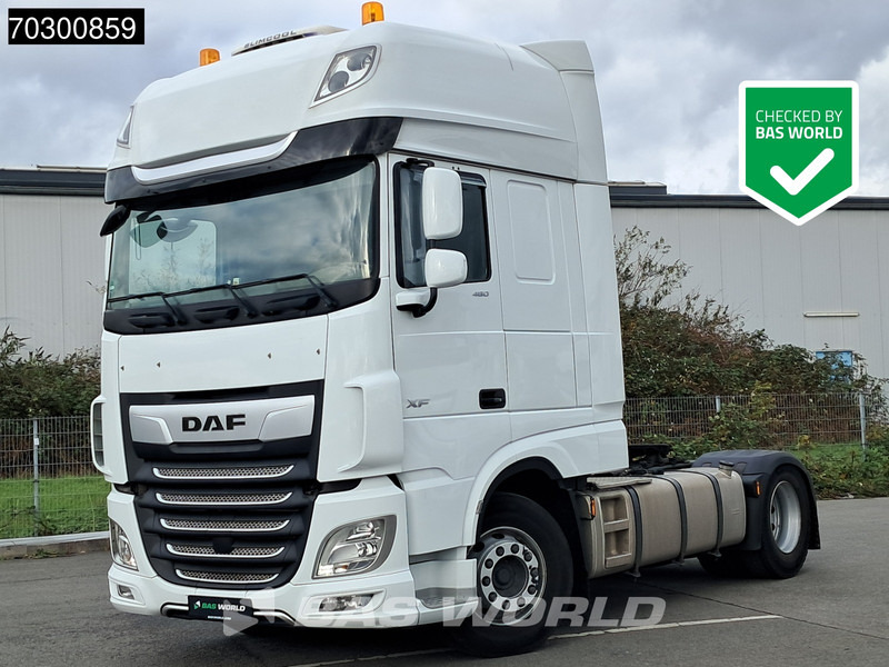 DAF XF 480 4X2 SSC Retarder Standklima - Tractor head: gambar 1 DAF XF 480 4X2 SSC Retarder Standklima - Tractor head: gambar 1