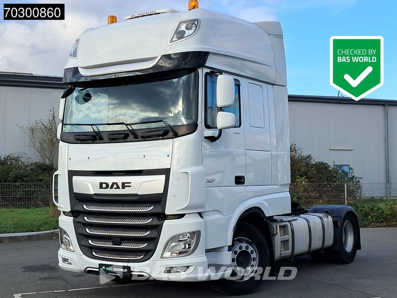 DAF XF 480 4X2 SSC Retarder Standklima - Tractor head: gambar 1 DAF XF 480 4X2 SSC Retarder Standklima - Tractor head: gambar 1