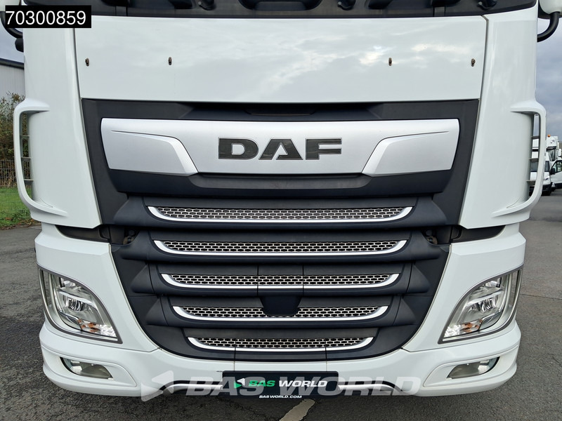 Tractor head DAF XF 480 4X2 SSC Retarder Standklima: gambar 9
