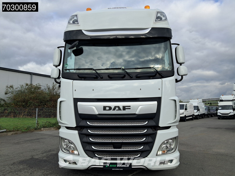 Tractor head DAF XF 480 4X2 SSC Retarder Standklima: gambar 7