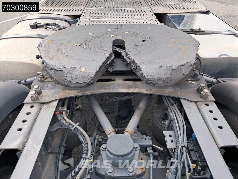 Tractor head DAF XF 480 4X2 SSC Retarder Standklima: gambar 17