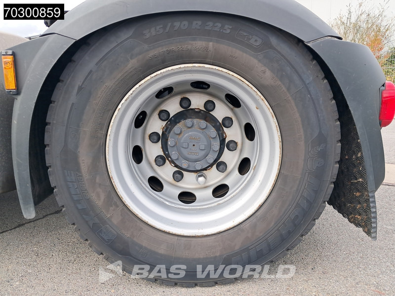 Tractor head DAF XF 480 4X2 SSC Retarder Standklima: gambar 18