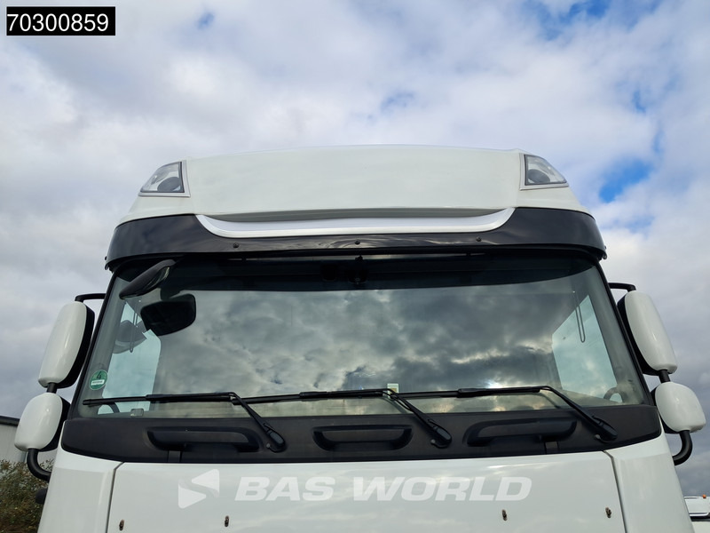 Tractor head DAF XF 480 4X2 SSC Retarder Standklima: gambar 8