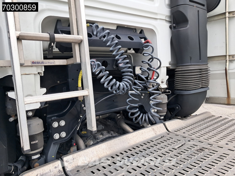 Tractor head DAF XF 480 4X2 SSC Retarder Standklima: gambar 13