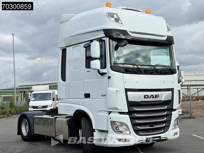 DAF XF 480 4X2 SSC Retarder Standklima - Tractor head: gambar 3 DAF XF 480 4X2 SSC Retarder Standklima - Tractor head: gambar 3