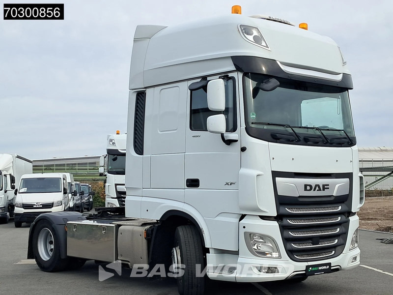 DAF XF 480 4X2 SSC Retarder Standklima - Tractor head: gambar 3 DAF XF 480 4X2 SSC Retarder Standklima - Tractor head: gambar 3