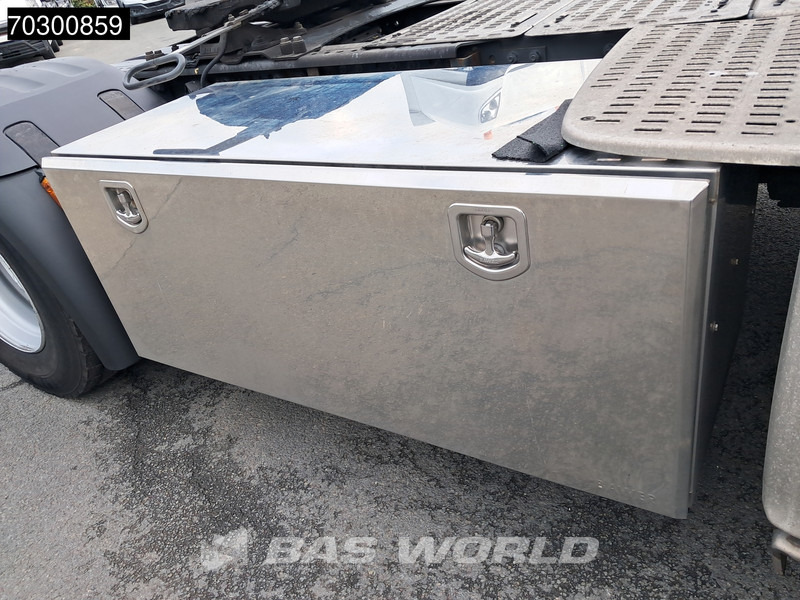 Tractor head DAF XF 480 4X2 SSC Retarder Standklima: gambar 15