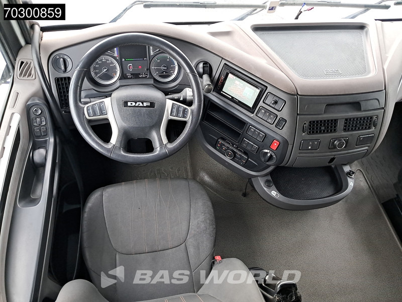 Tractor head DAF XF 480 4X2 SSC Retarder Standklima: gambar 19