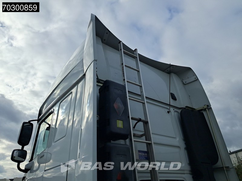 Tractor head DAF XF 480 4X2 SSC Retarder Standklima: gambar 12