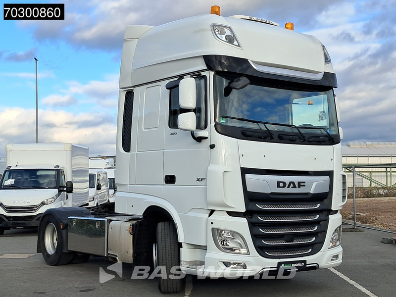 DAF XF 480 4X2 SSC Retarder Standklima - Tractor head: gambar 3 DAF XF 480 4X2 SSC Retarder Standklima - Tractor head: gambar 3