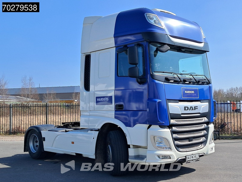 DAF XF 480 4X2 SSC Standklima ACC Euro 6 - Tractor head: gambar 3 DAF XF 480 4X2 SSC Standklima ACC Euro 6 - Tractor head: gambar 3