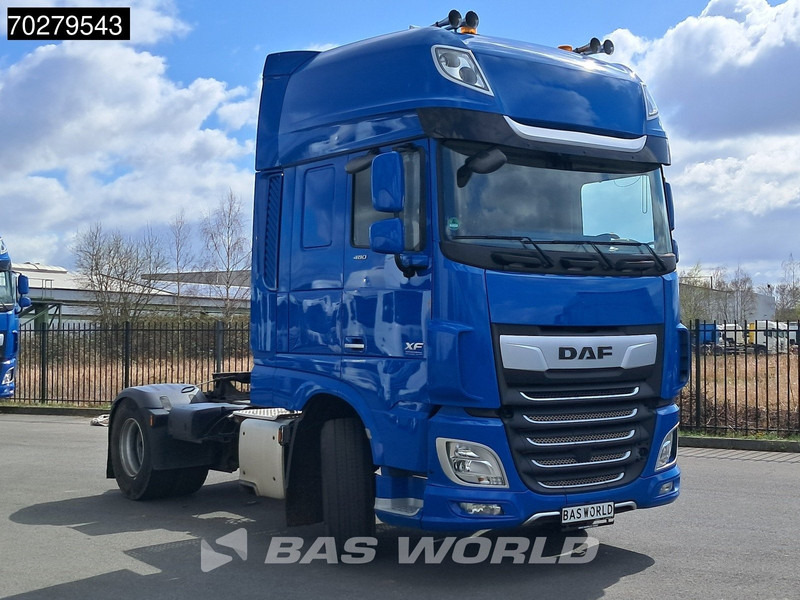 DAF XF 480 4X2 SSC Standklima ACC Euro 6 - Tractor head: gambar 3 DAF XF 480 4X2 SSC Standklima ACC Euro 6 - Tractor head: gambar 3