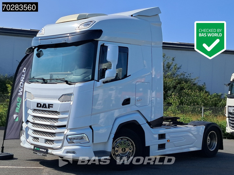 DAF XF 530 4X2 Retarder Standklima 2xTanks Euro 6 - Tractor head: gambar 1 DAF XF 530 4X2 Retarder Standklima 2xTanks Euro 6 - Tractor head: gambar 1