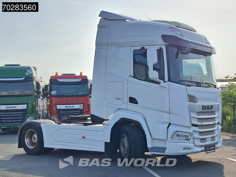 DAF XF 530 4X2 Retarder Standklima 2xTanks Euro 6 - Tractor head: gambar 3 DAF XF 530 4X2 Retarder Standklima 2xTanks Euro 6 - Tractor head: gambar 3