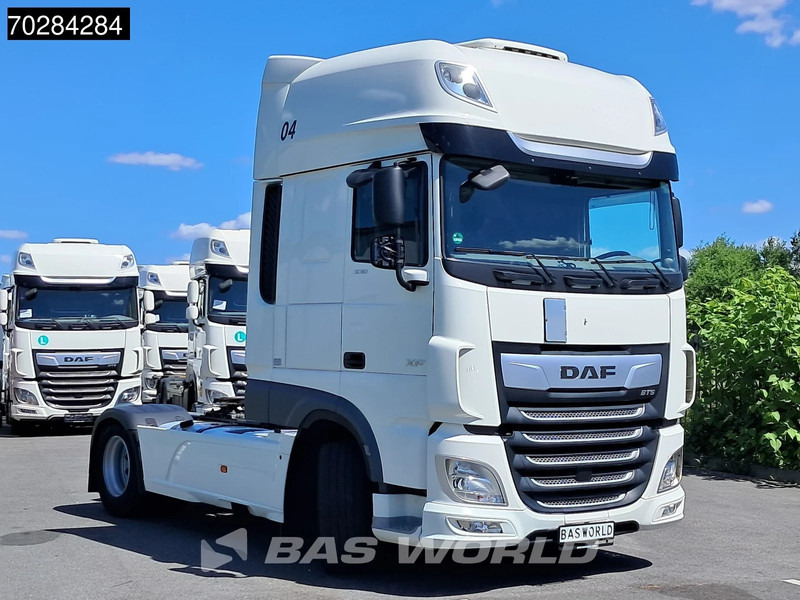 DAF XF 530 4X2 SSC Retarder 2x Tanks Standklima ACC LED - Tractor head: gambar 3 DAF XF 530 4X2 SSC Retarder 2x Tanks Standklima ACC LED - Tractor head: gambar 3