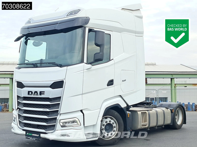 DAF XG 480 4X2 Mega Retarder 2xTanks - Tractor head: gambar 1 DAF XG 480 4X2 Mega Retarder 2xTanks - Tractor head: gambar 1