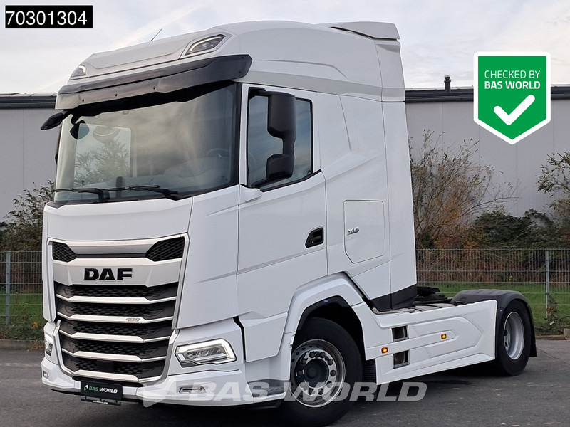DAF XG 480 4X2 Retarder 2x Tanks - Tractor head: gambar 1 DAF XG 480 4X2 Retarder 2x Tanks - Tractor head: gambar 1