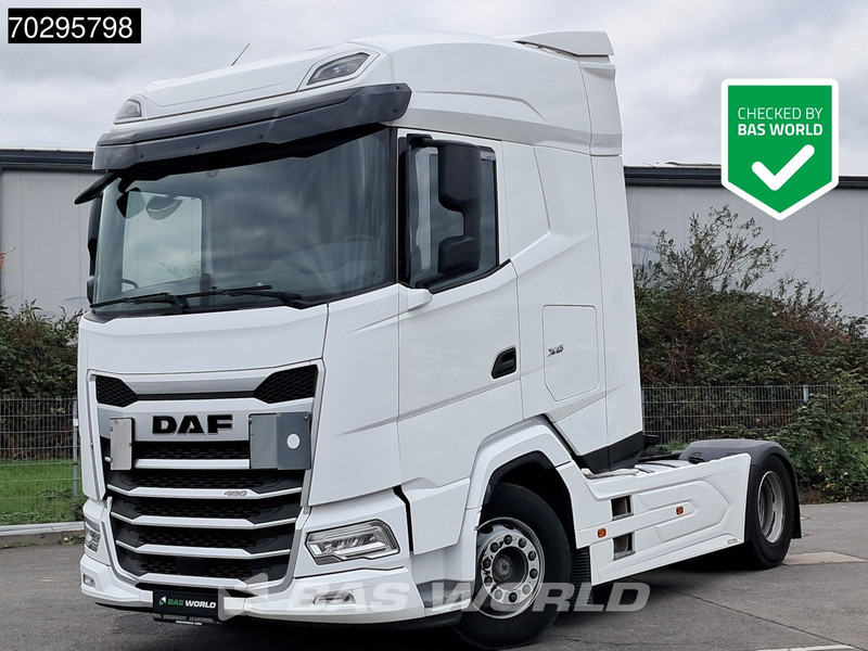 DAF XG 480 4X2 Retarder 2xTanks ACC LED Euro 6 - Tractor head: gambar 1 DAF XG 480 4X2 Retarder 2xTanks ACC LED Euro 6 - Tractor head: gambar 1
